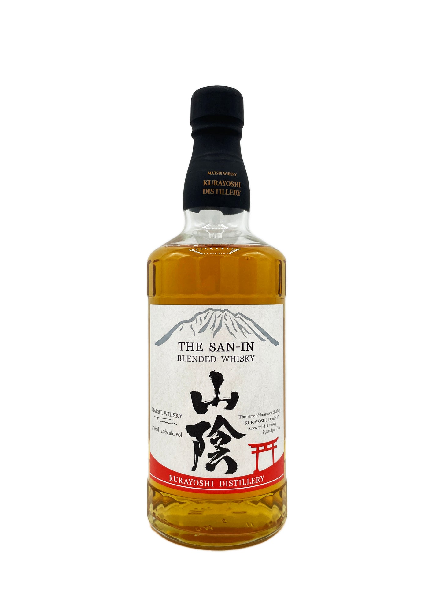 Matsui The San-In Blended Whisky 750ml