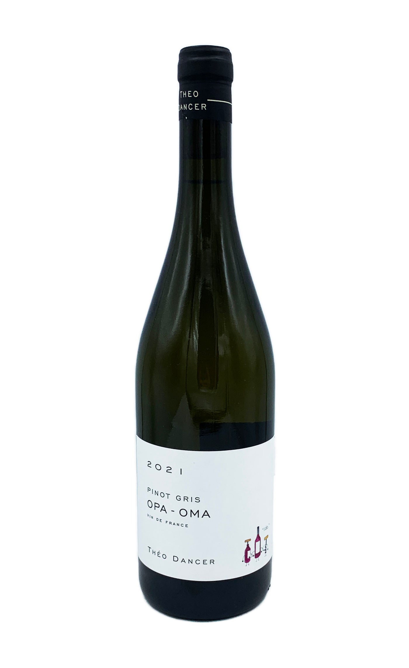 Theo Dancer Pinot Gris Opa-Oma 2021