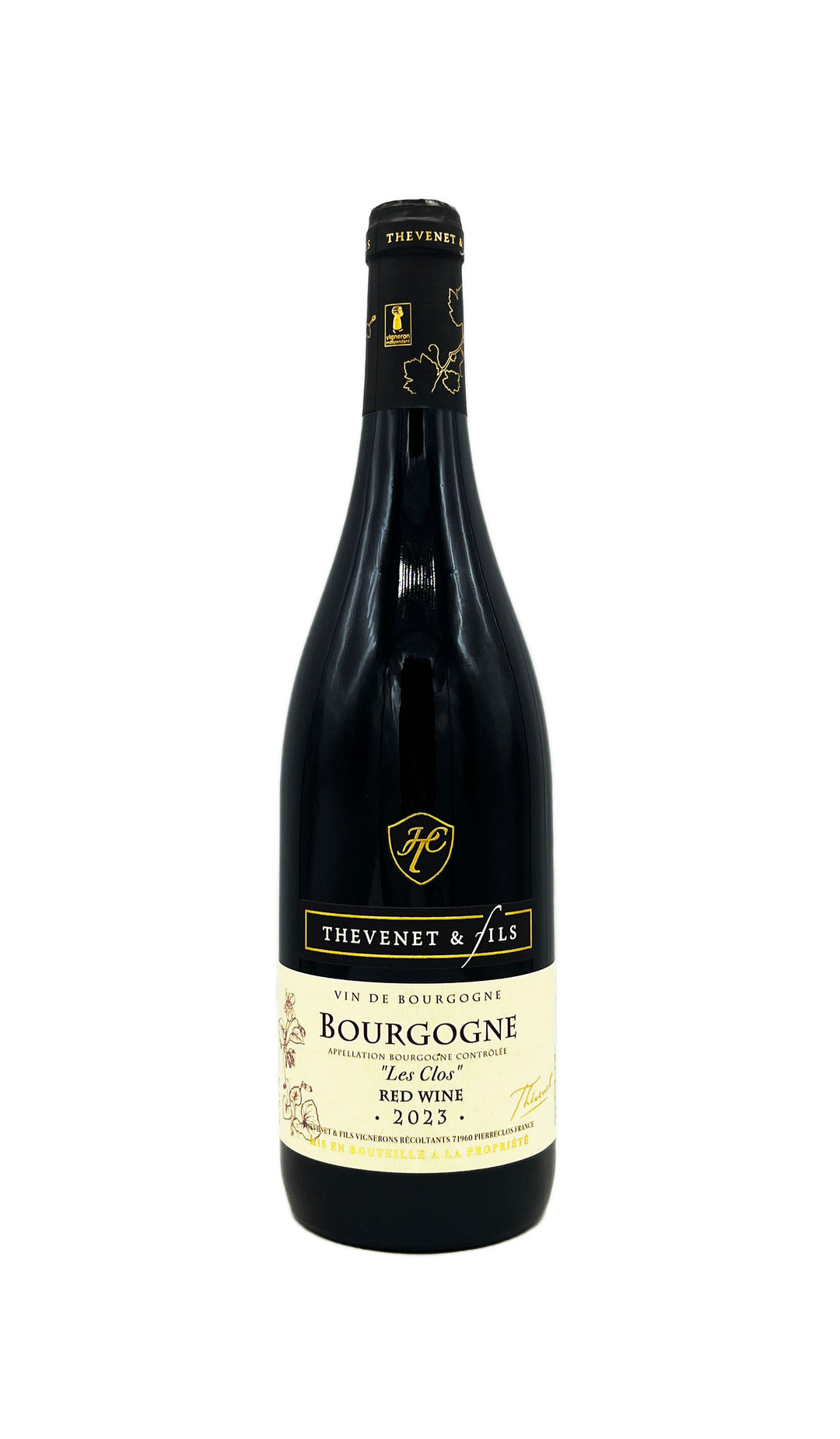 Thevenet &amp; Fils Bourgogne Rouge 2023 - Wine Therapy NYC