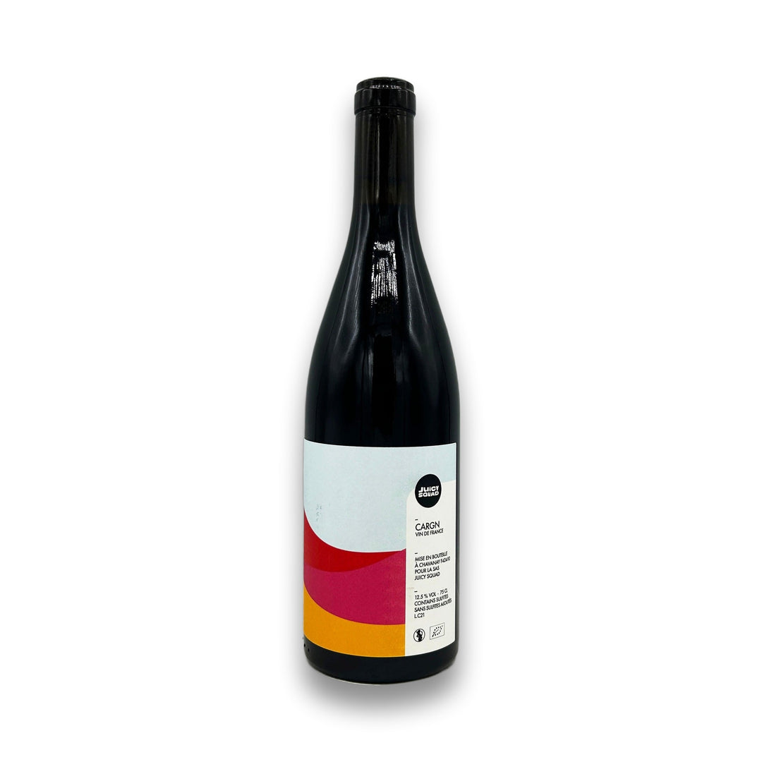 Thibaud Capellaro Juicy Squad Carignan 2022 - Wine Therapy NYC