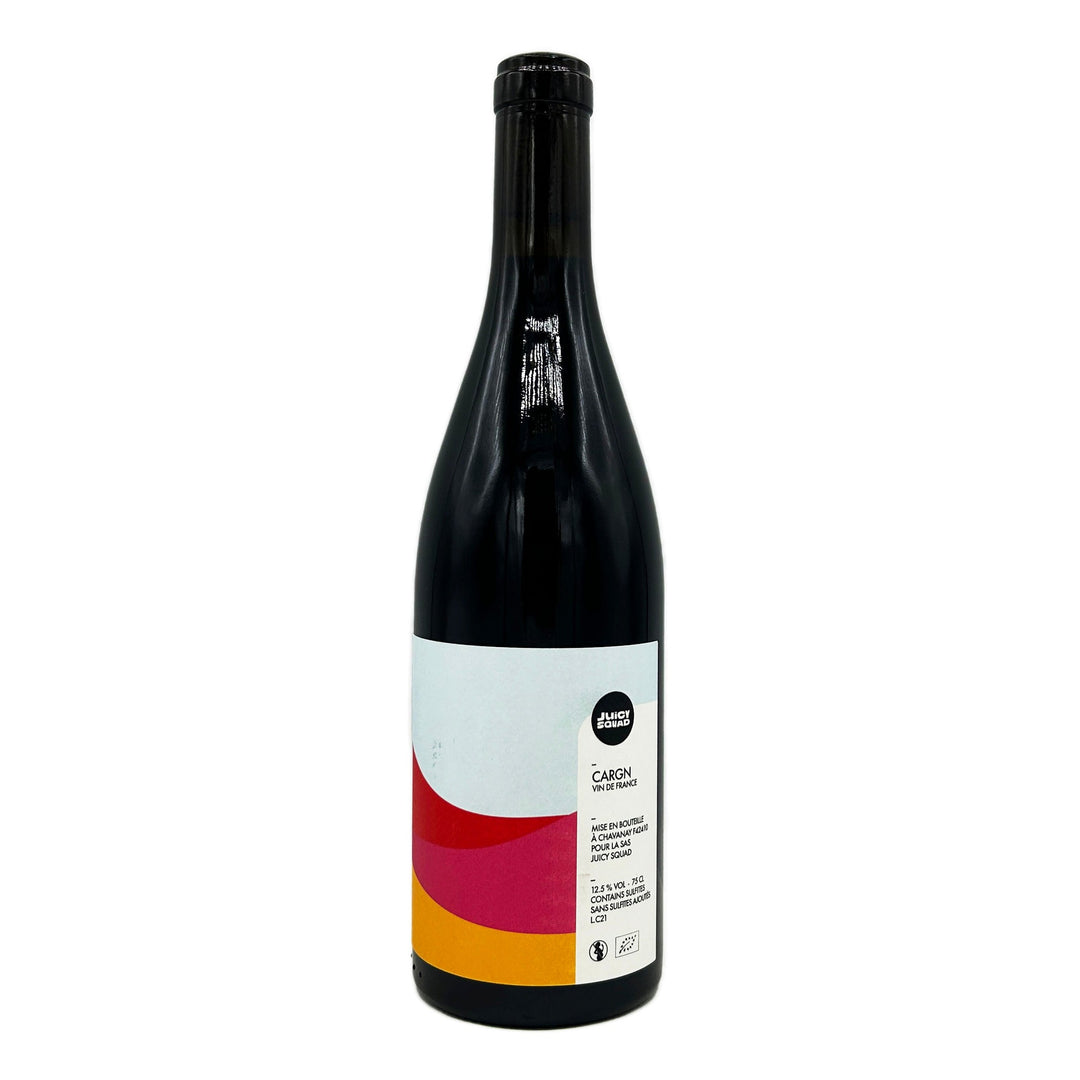 Thibaud Capellaro Juicy Squad Carignan 2022 - Wine Therapy NYC
