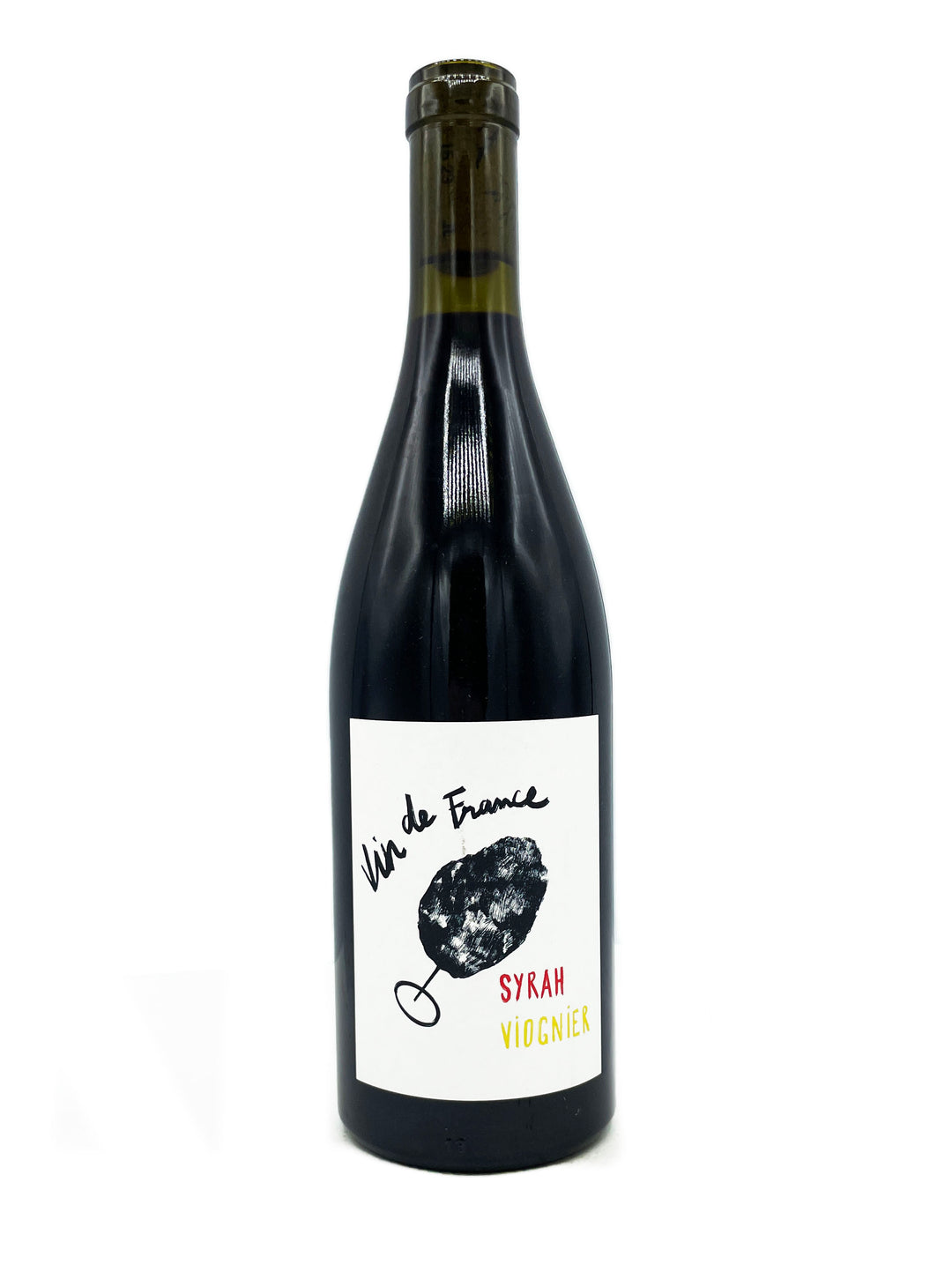 Thibaud Capellaro Slope Syrah Viognier 2022 - Wine Therapy NYC