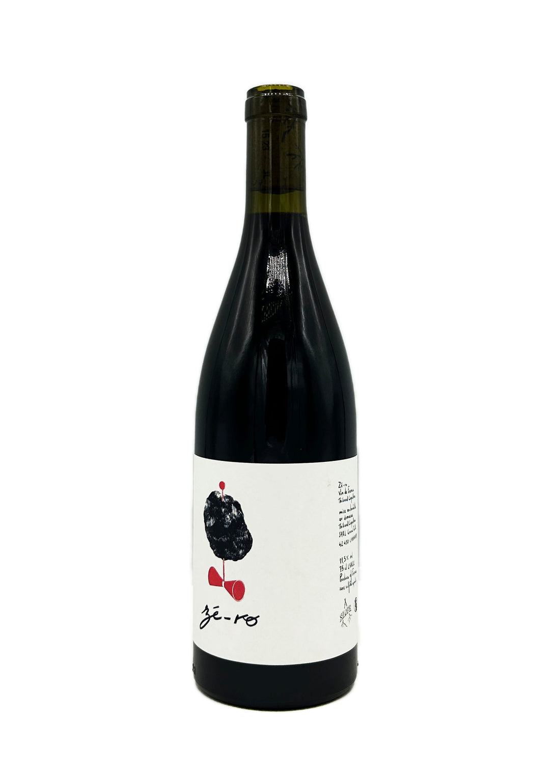 Thibaud Capellaro Slope ZE-RO 2022 - Wine Therapy NYC