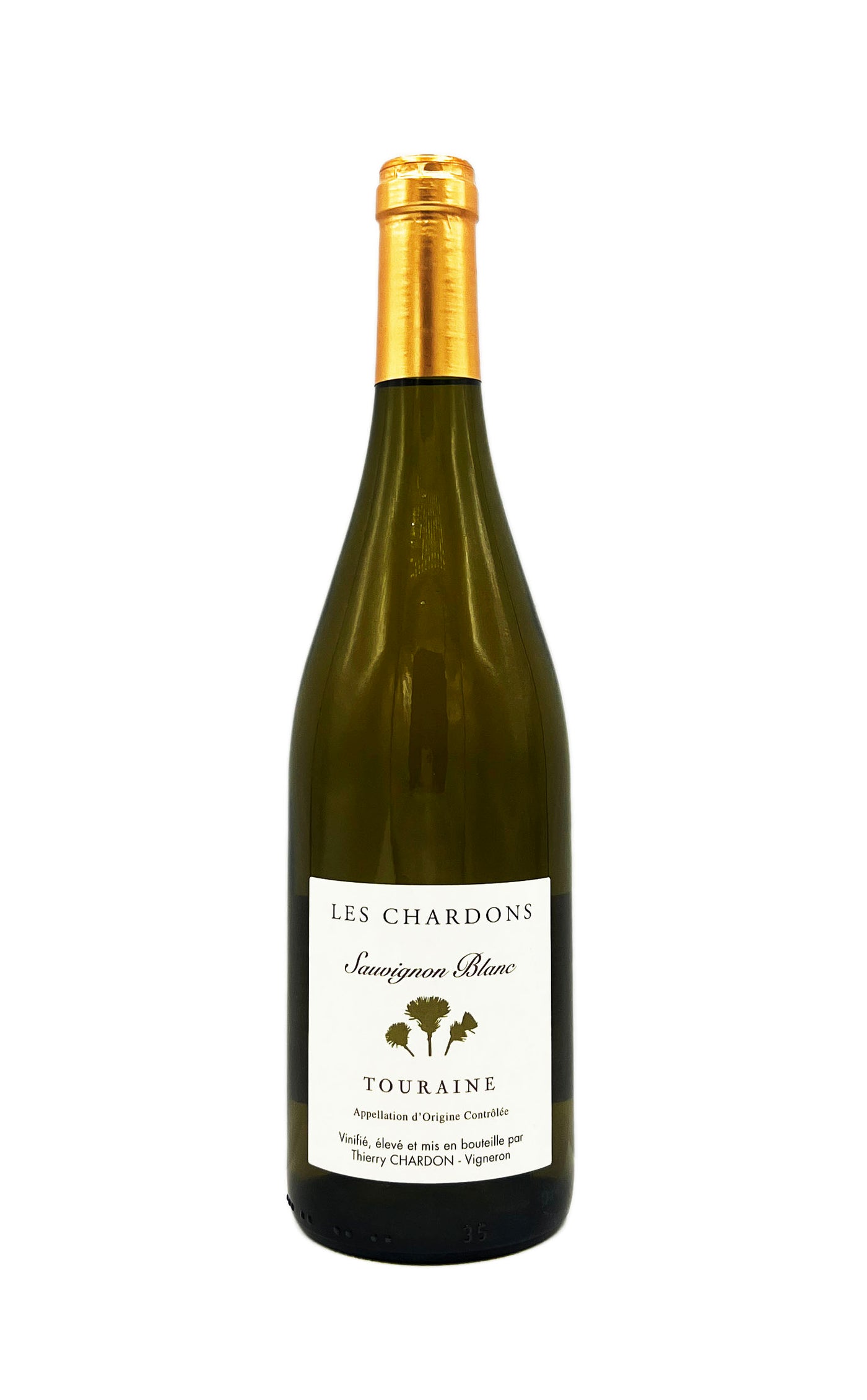 Thierry Chardon Les Chardons Touraine White 2022