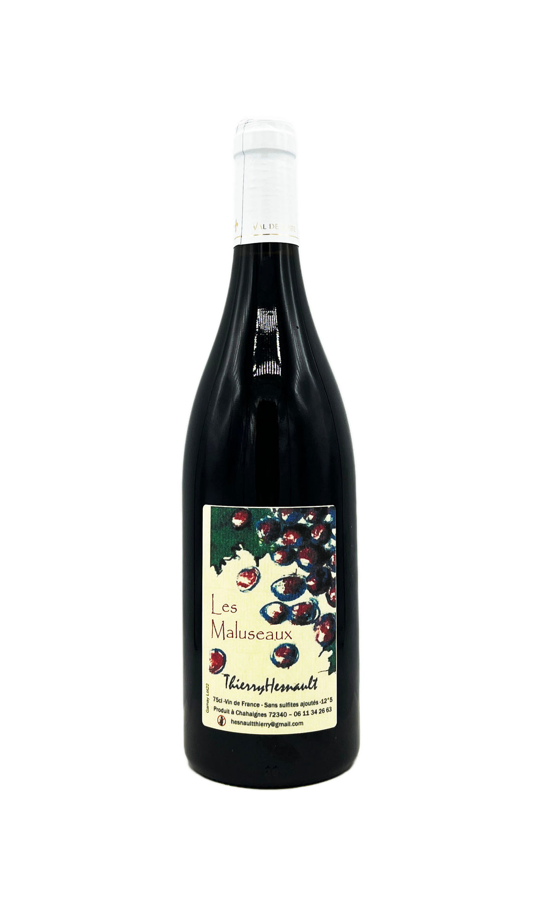 Thierry Hesnault Les Maluseaux 2022 - Wine Therapy NYC