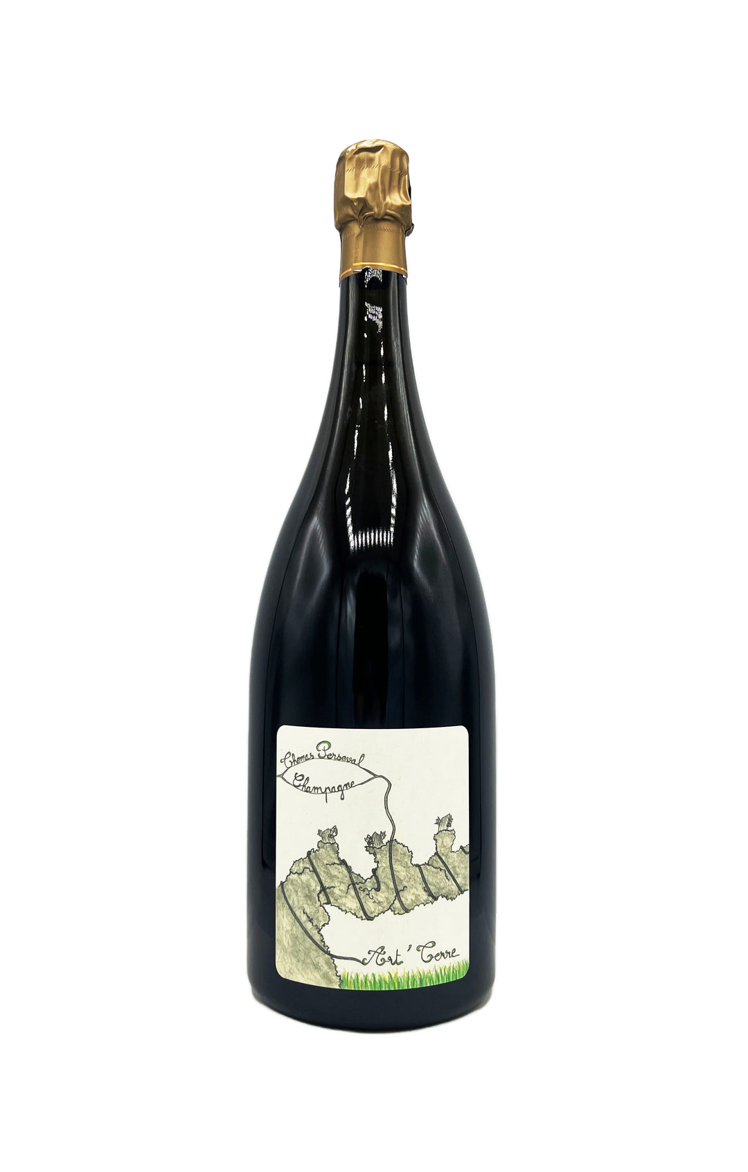 Thomas Perseval Extra Brut Art&