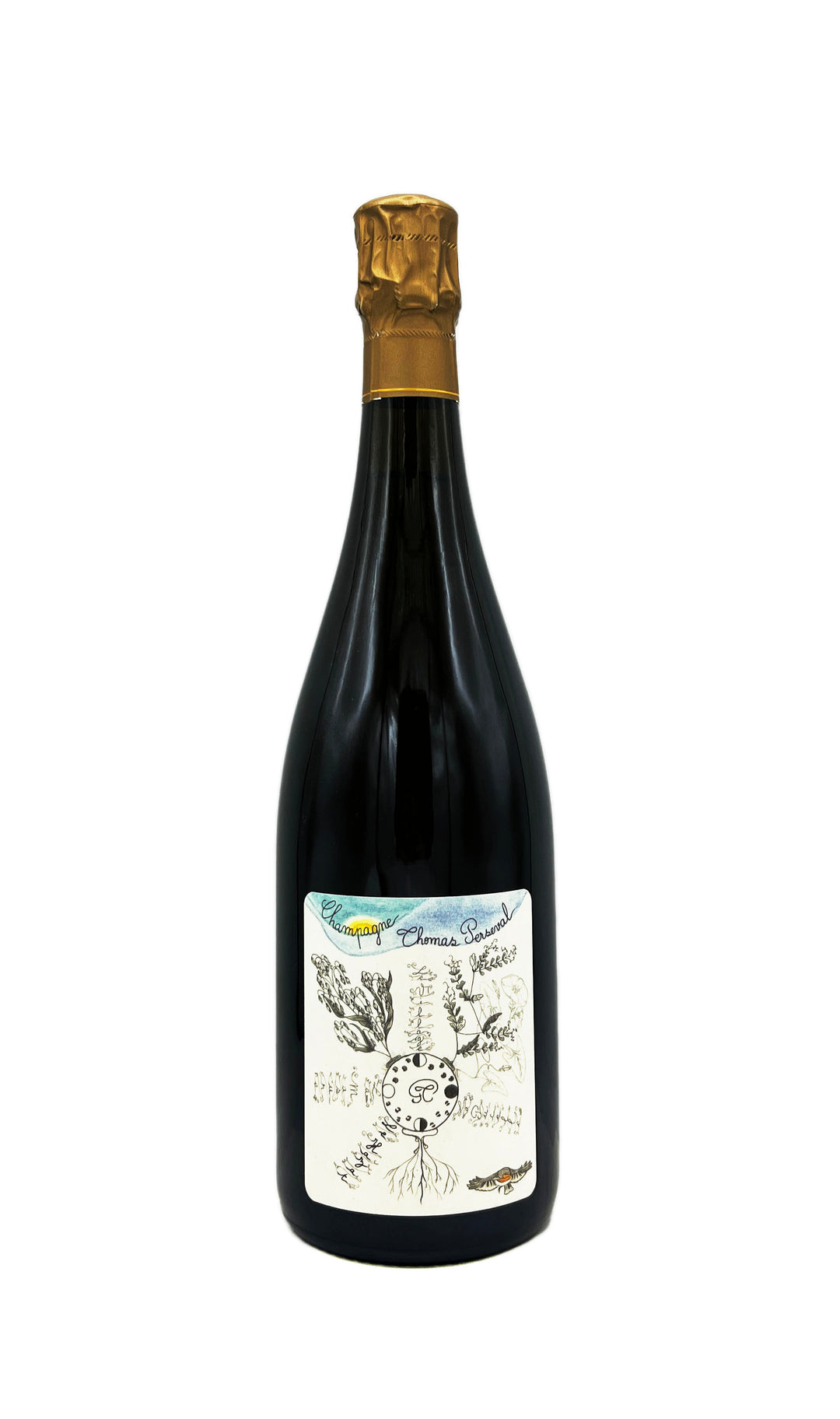Thomas Perseval La Hazat Millesime 2020 - Wine Therapy NYC