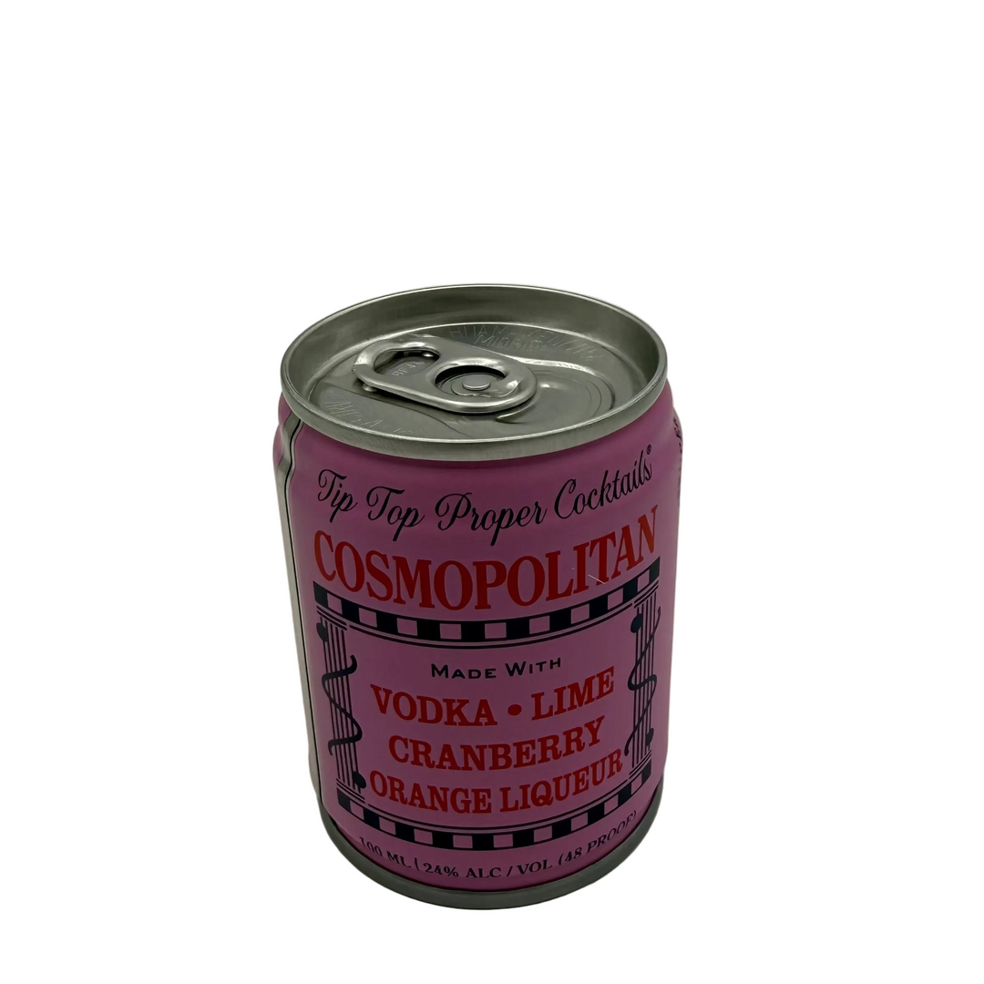 Tip Top Cosmopolitan Can 100ml Can