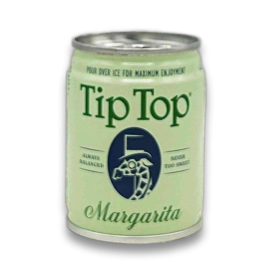 Tip Top Margarita Can 100ml Can