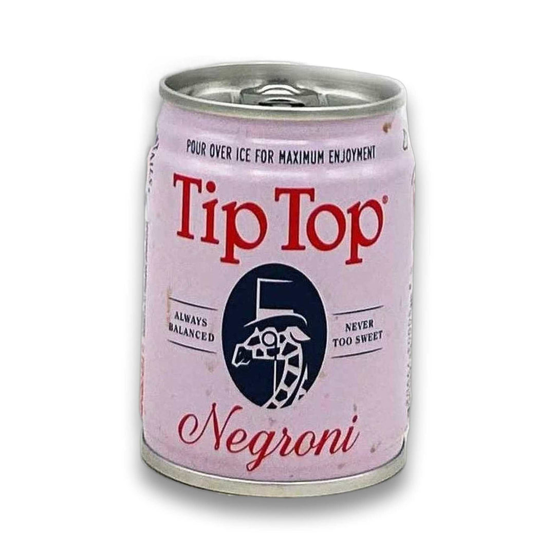 Tip Top Negroni Can 100ml Can