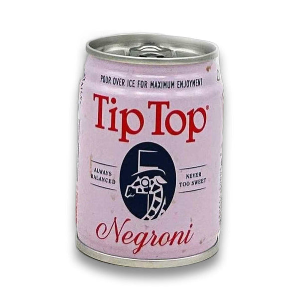 Tip Top Negroni Can 100ml Can