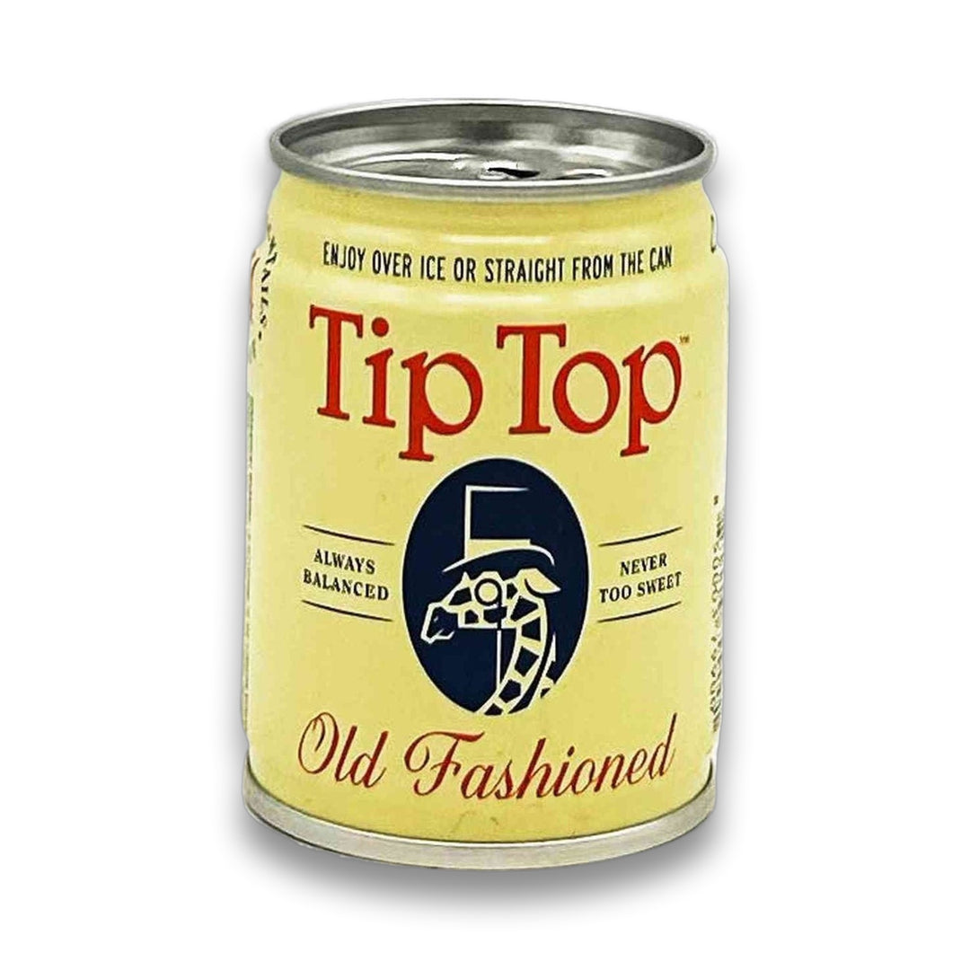 Tip Top Old Fashioned Can 100ml Can