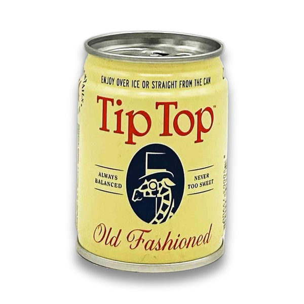 Tip Top Old Fashioned Can 100ml Can