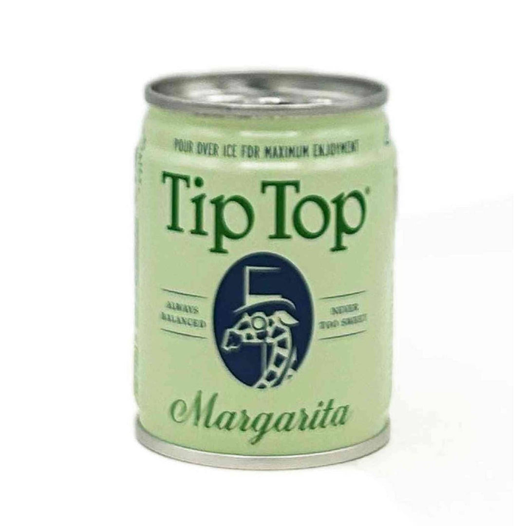 Tip Top Margarita Can 100ml Can