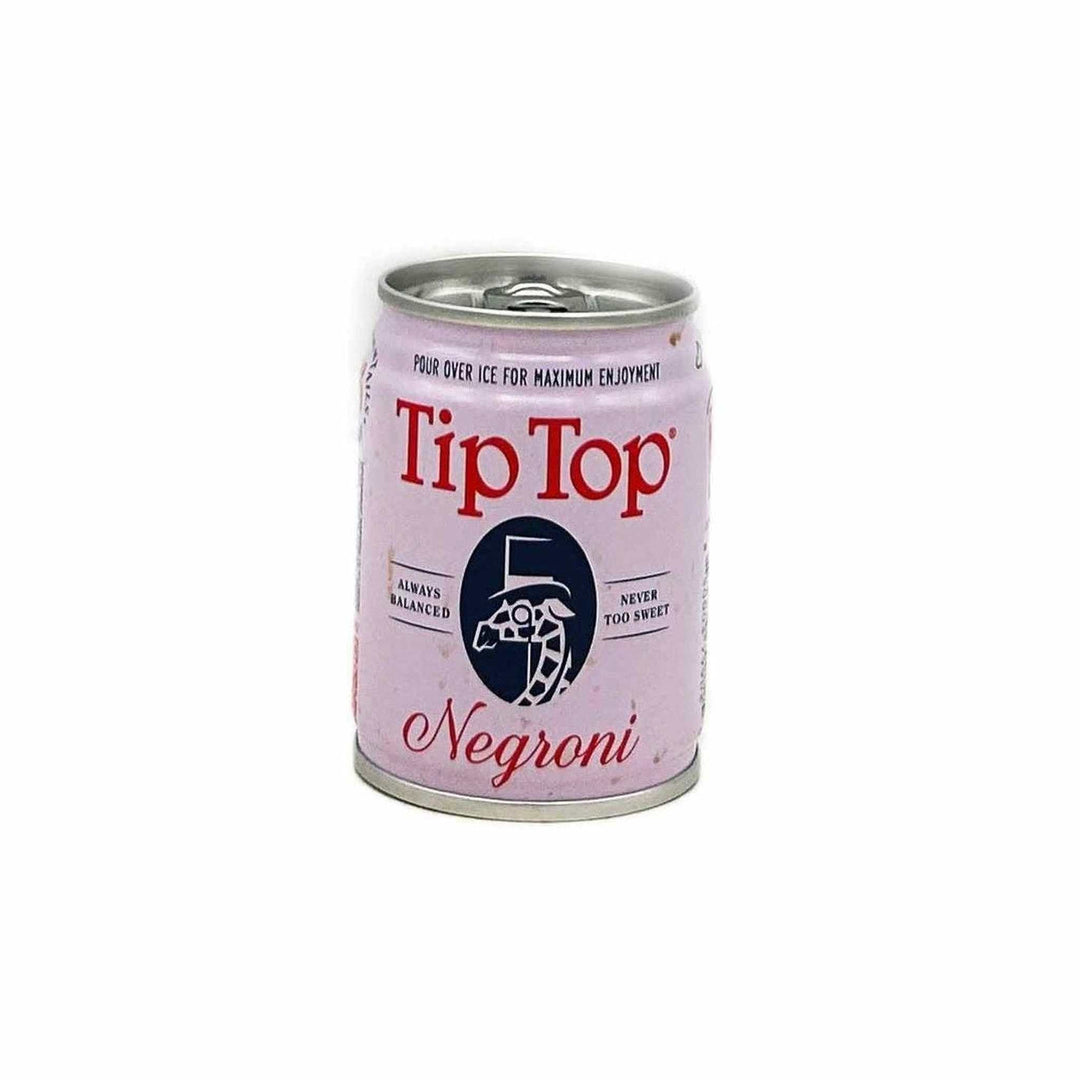 Tip Top Negroni Can 100ml Can