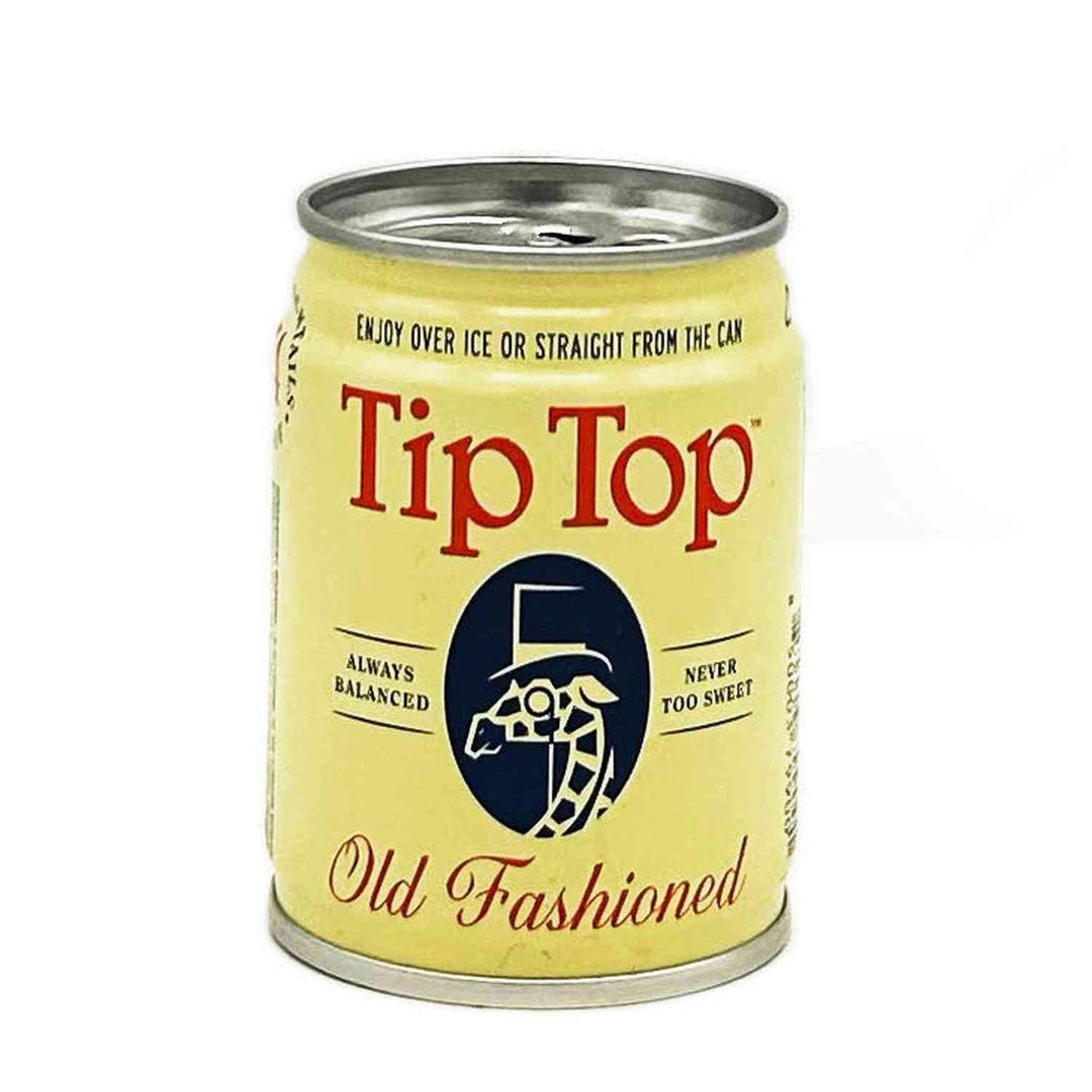 Tip Top Old Fashioned Can 100ml Can