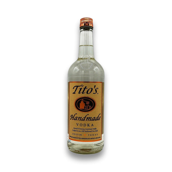 Tito's Handmade Vodka 1L Vodka