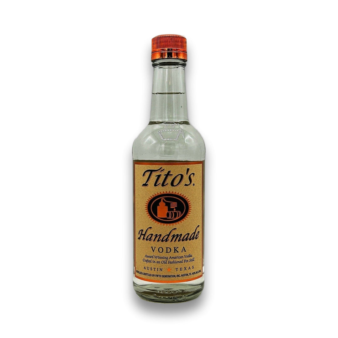 Tito's Handmade Vodka 375ml Vodka