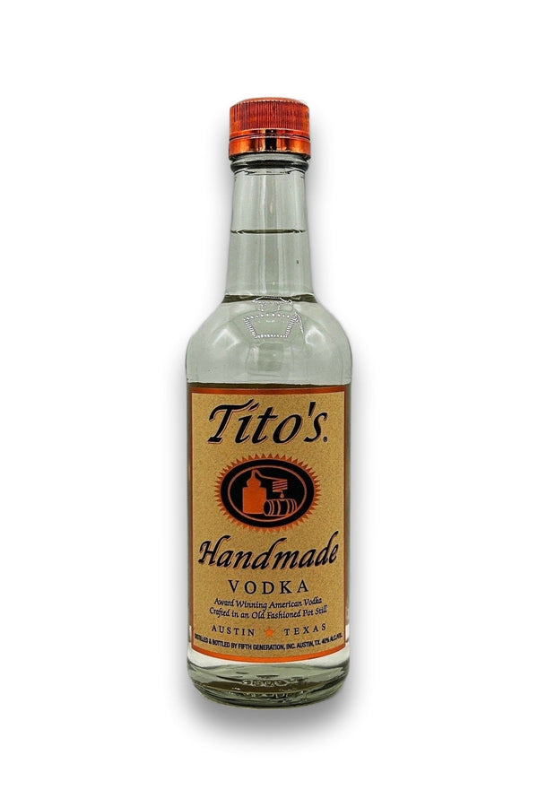 Tito's Handmade Vodka 375ml Vodka