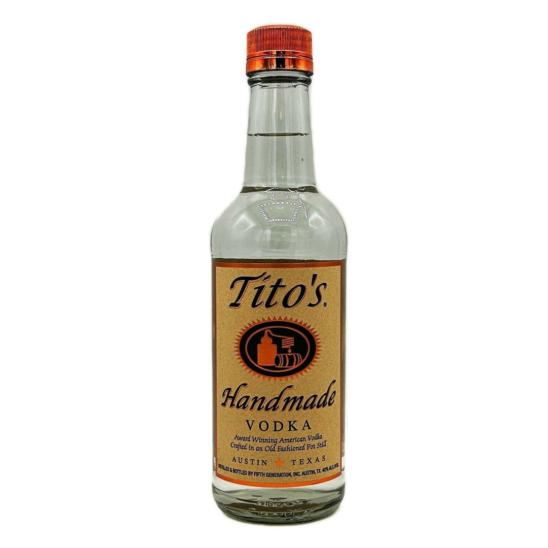 Tito's Handmade Vodka 375ml Vodka