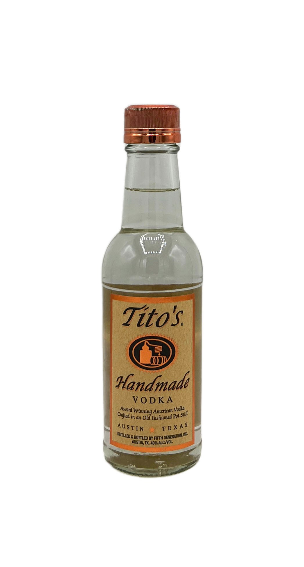 Tito's Vodka 200ml