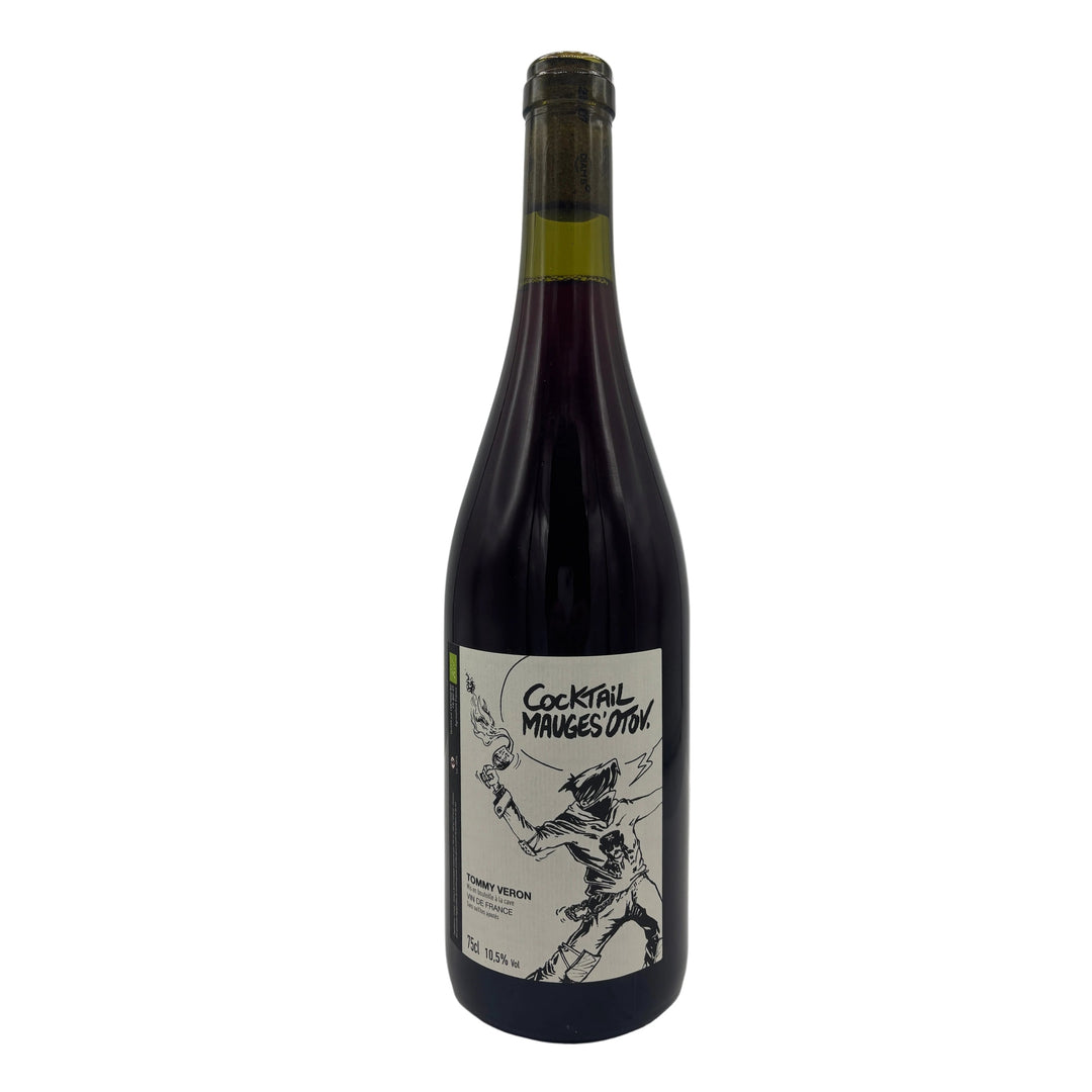 Tommy Veron Cocktail Mauges Otov VDF 2024 White Wine