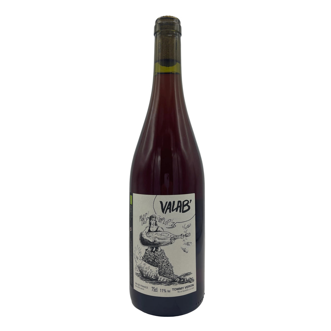 Tommy Veron Valab VDF 2024 Red Wine