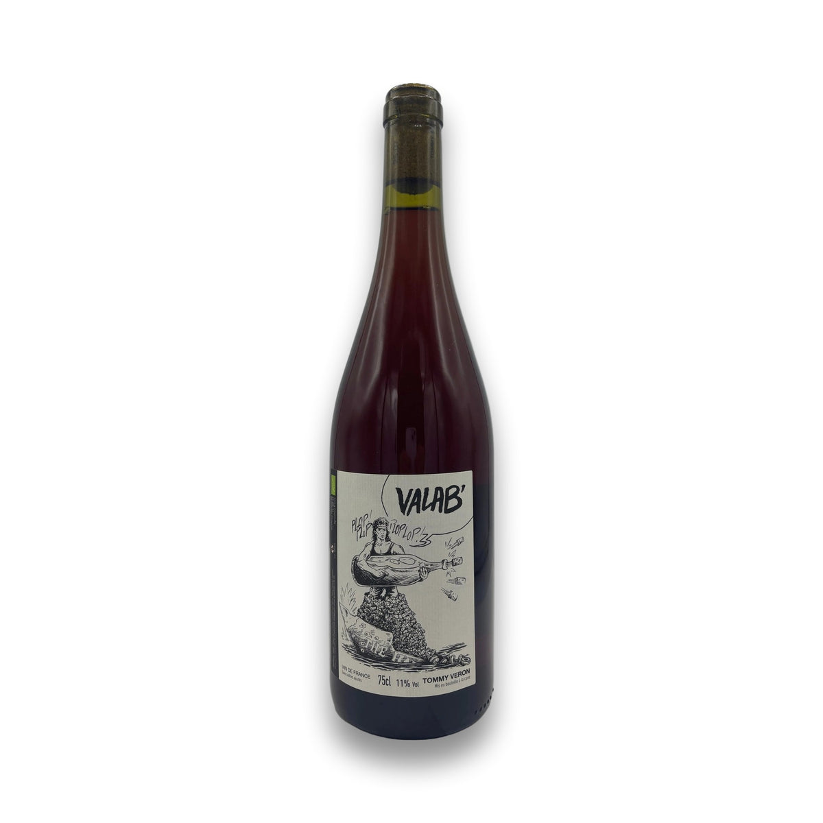 Tommy Veron Valab VDF 2024 Red Wine