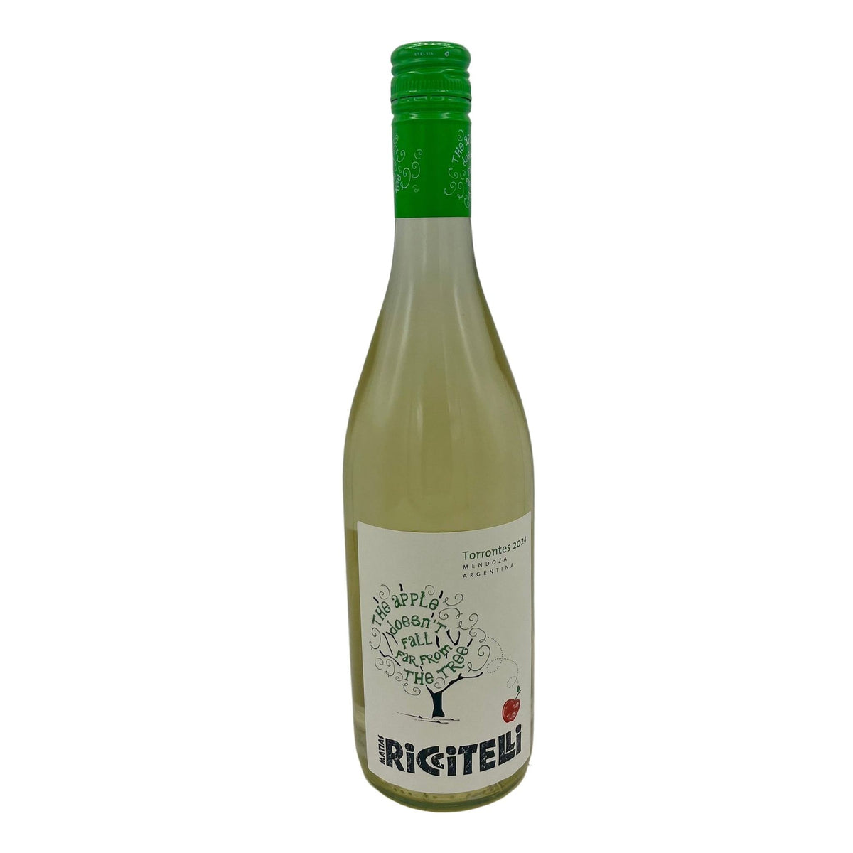 Torrontes 'The Apple Doesn't Fall Far', Matias Riccitelli 