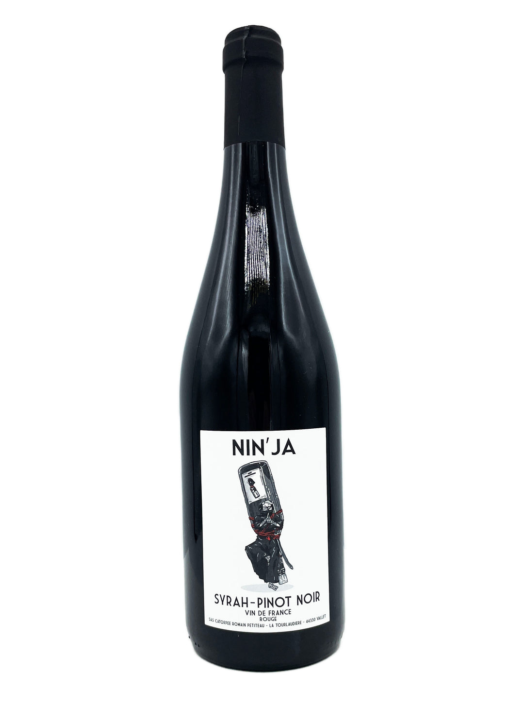 Tourlaudiere Nin&