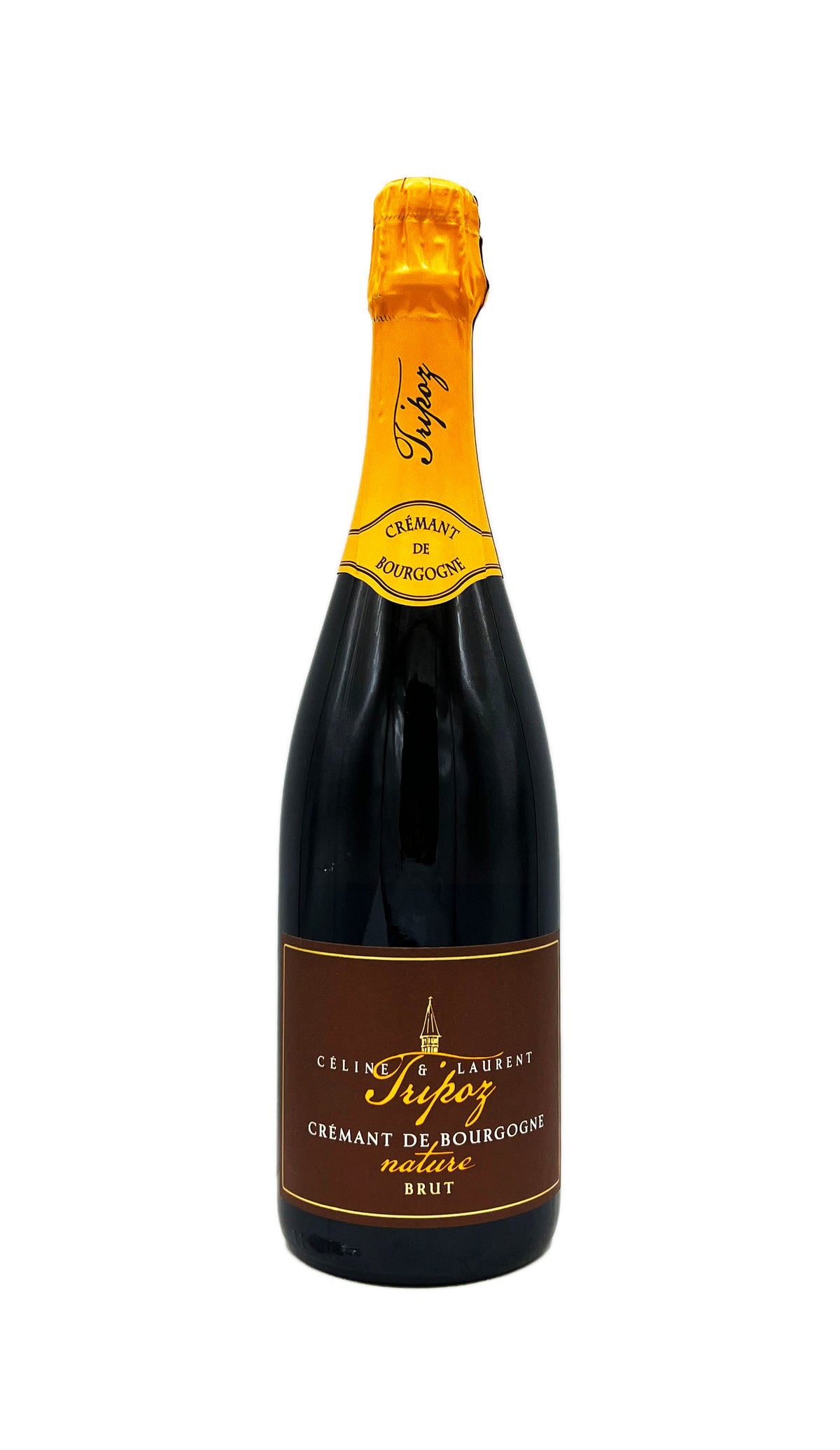 Tripoz Cremant Nature NV - Wine Therapy NYC