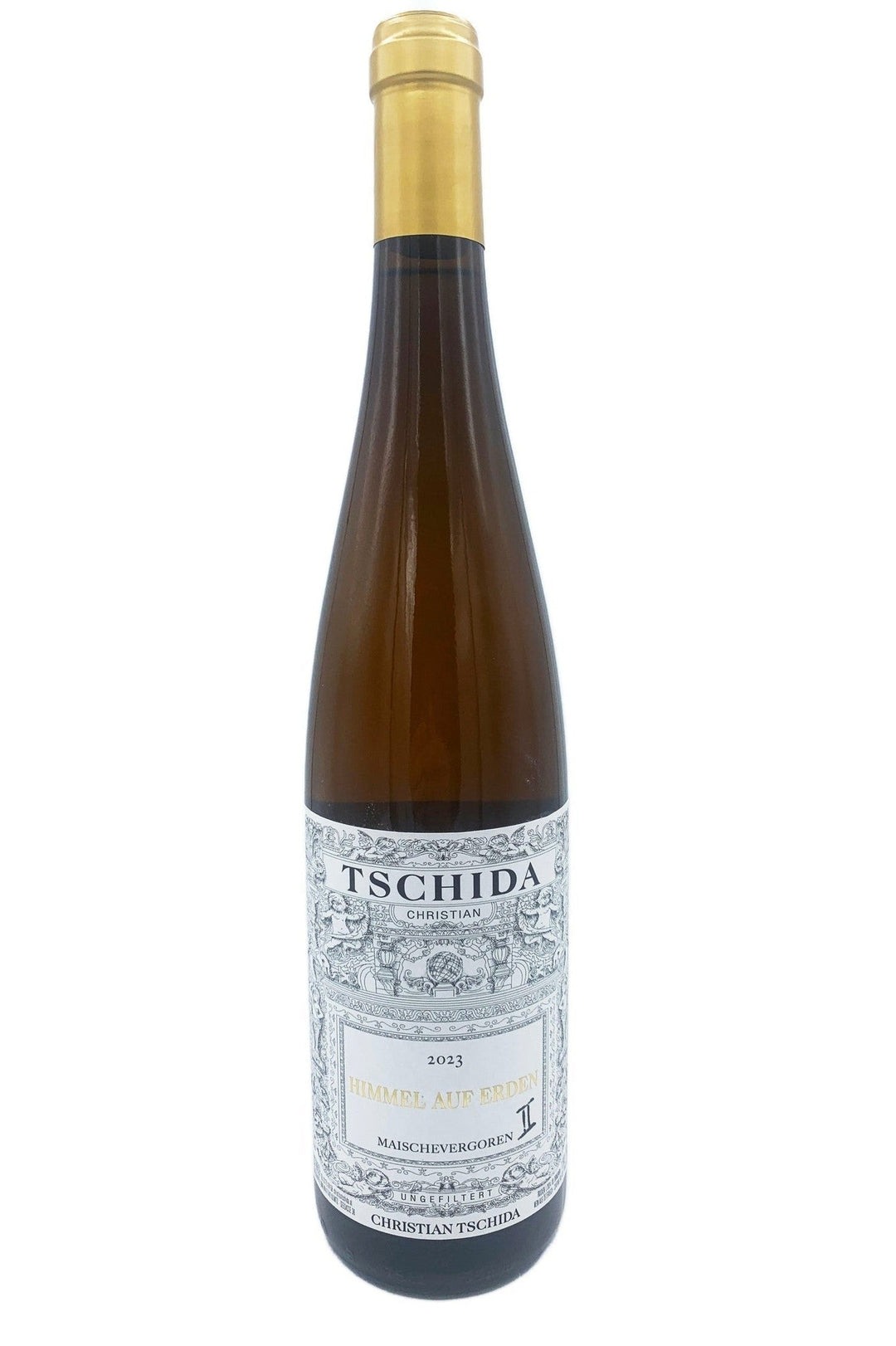 Christian Tschida Himmel Auf Erden II Maischevergoren 2023 - Wine Therapy NYC