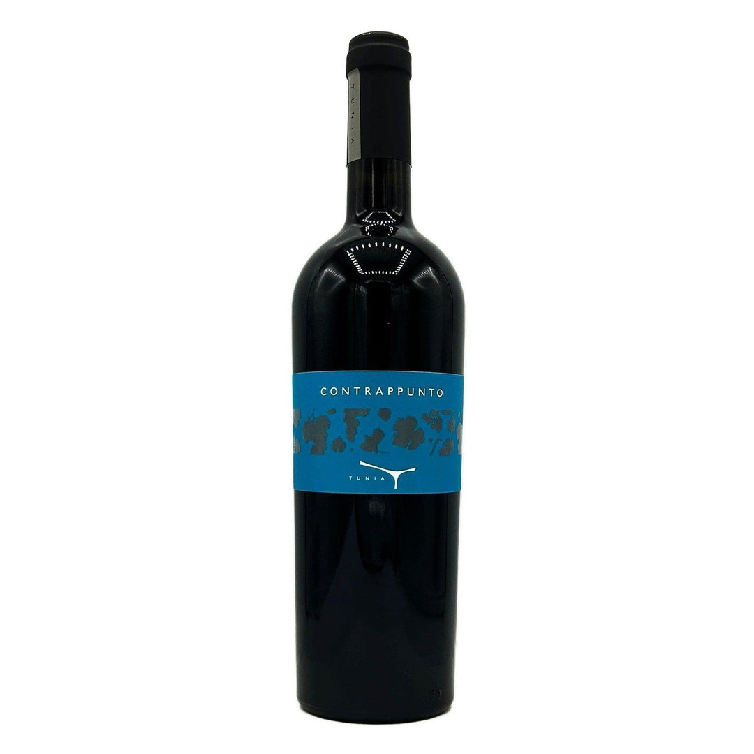 Tunia, Contrappunto Vino Rosso Red Wine
