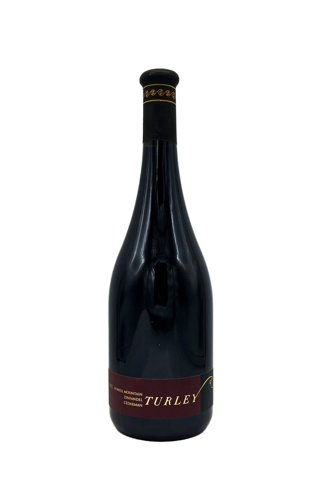 Turley Cedarman Zinfandel 2022 - Wine Therapy NYC