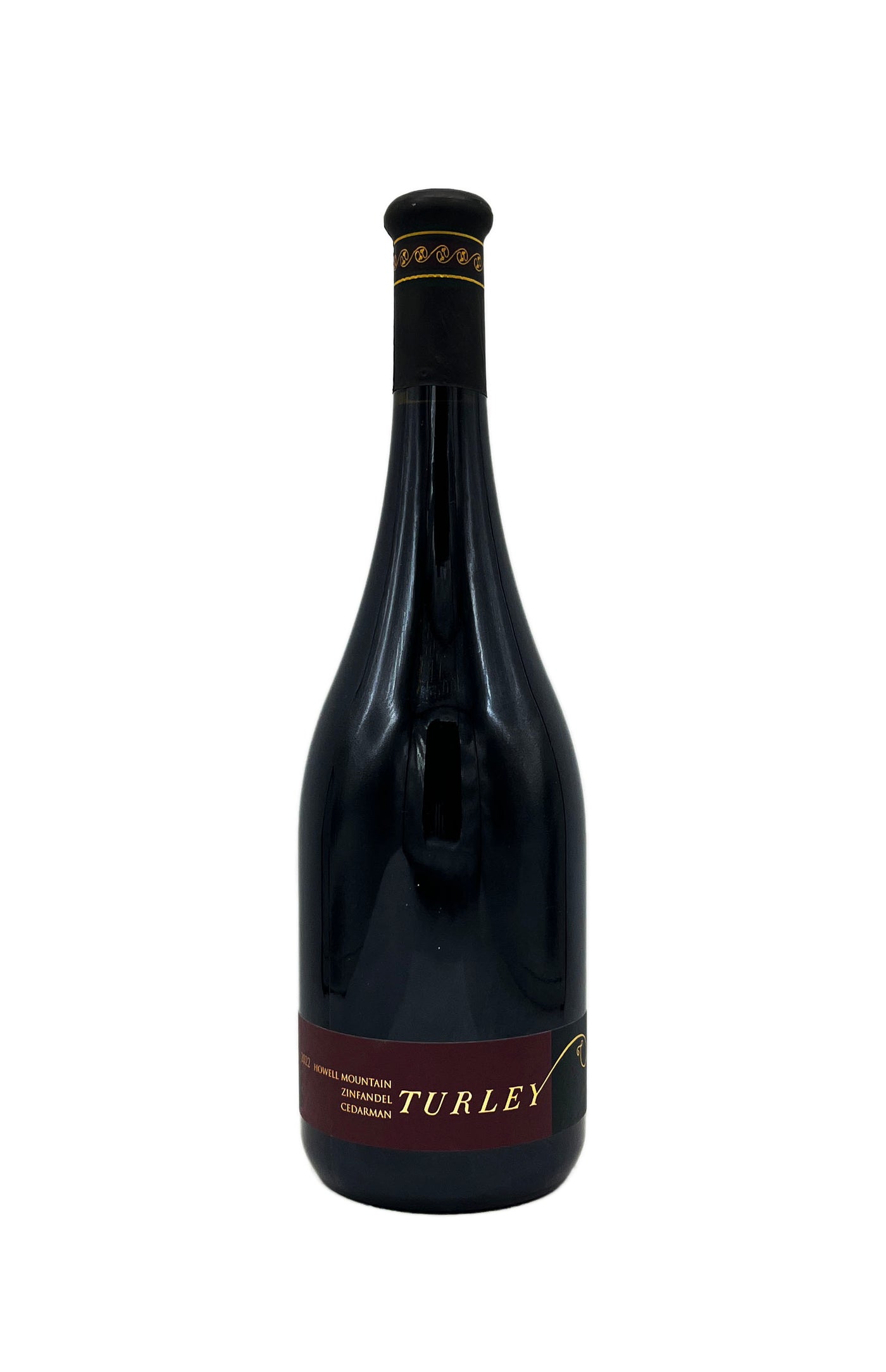 Turley Cedarman Zinfandel 2022