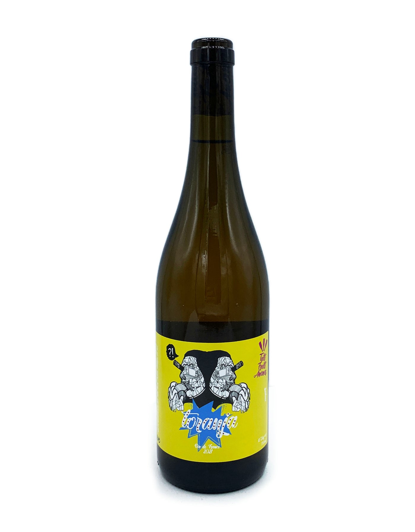 Tutti Frutti Ananas VDF Blanc Toranja 2021