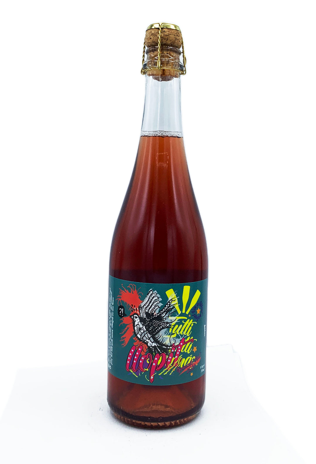 Tutti Frutti Ananas VDF Sparkling Llopit 2021 - Wine Therapy NYC