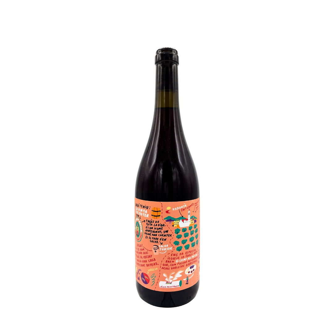Amor Per La Terra La Vinya del Boter Catalunya Red 2023 Red Wine