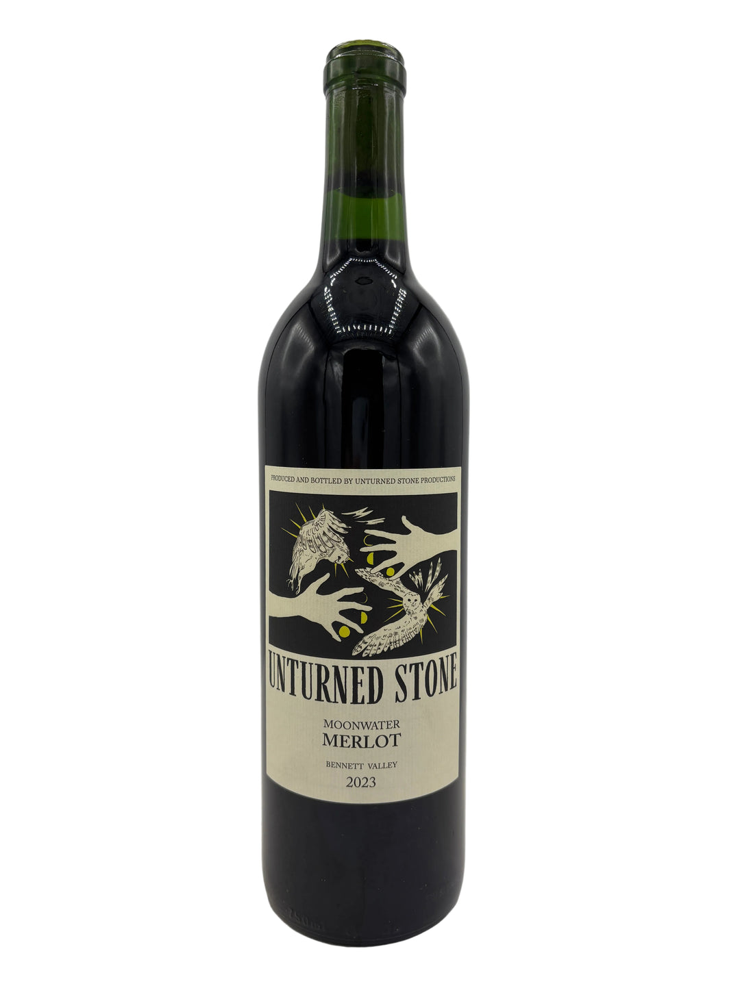 Unturned Stone Moonwater Merlot 2023