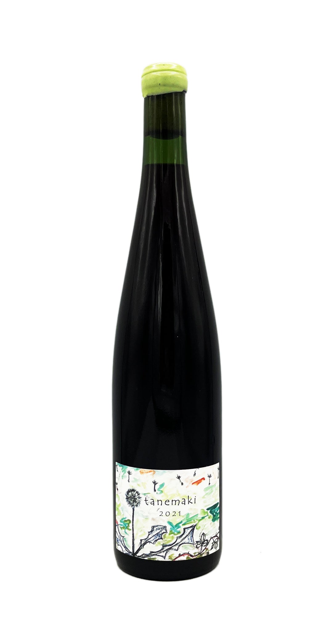 Uramoto Tanemaki Hokkaido Red 2021 - Wine Therapy NYC