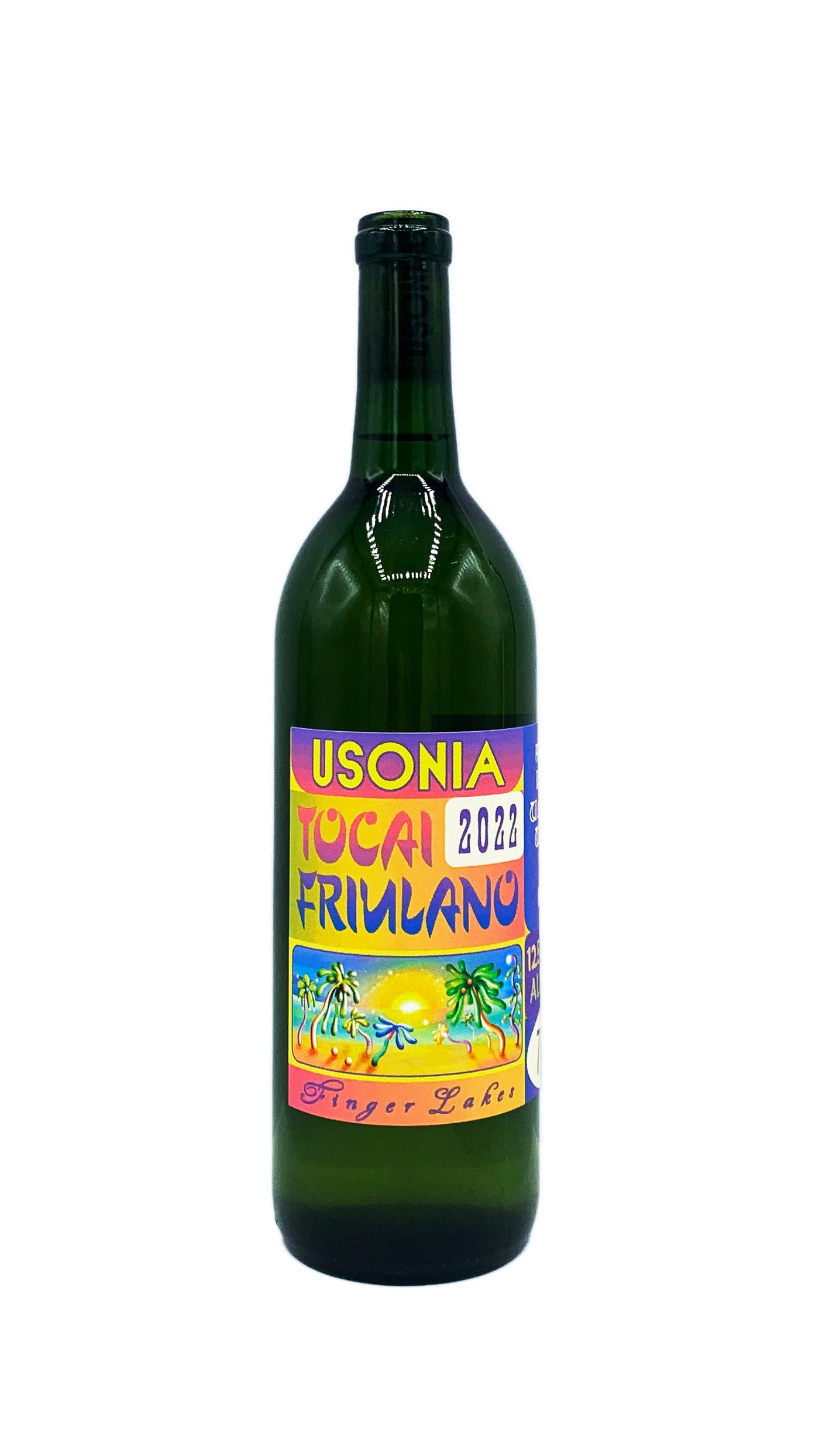 Usonia Tocai Friulano Seneca Lake 2022