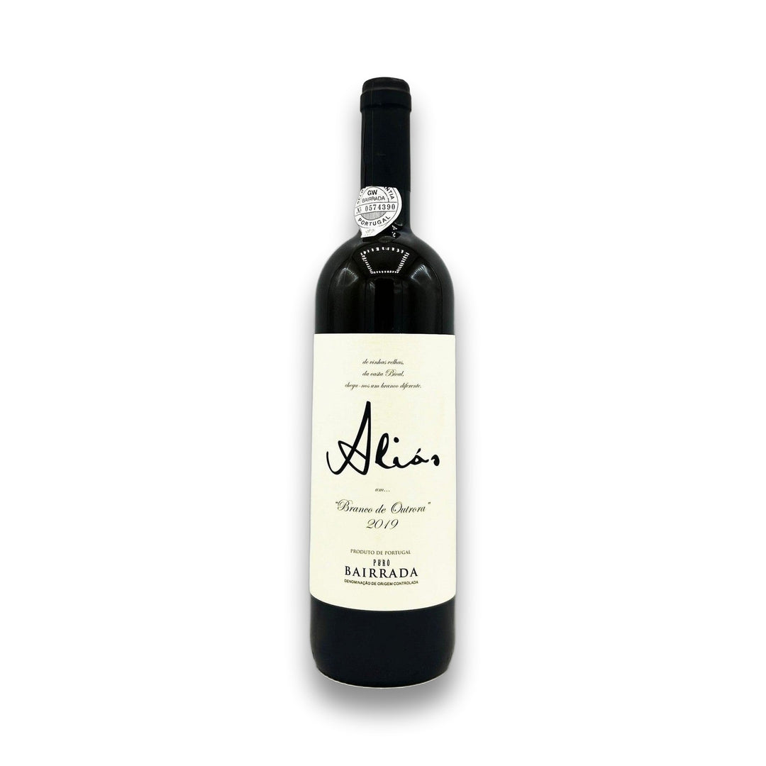 V Puro Alias Branco de Outrora 2019 Wine