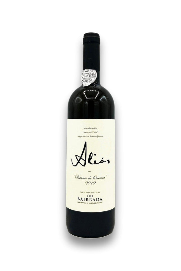 V Puro Alias Branco de Outrora 2019 Wine