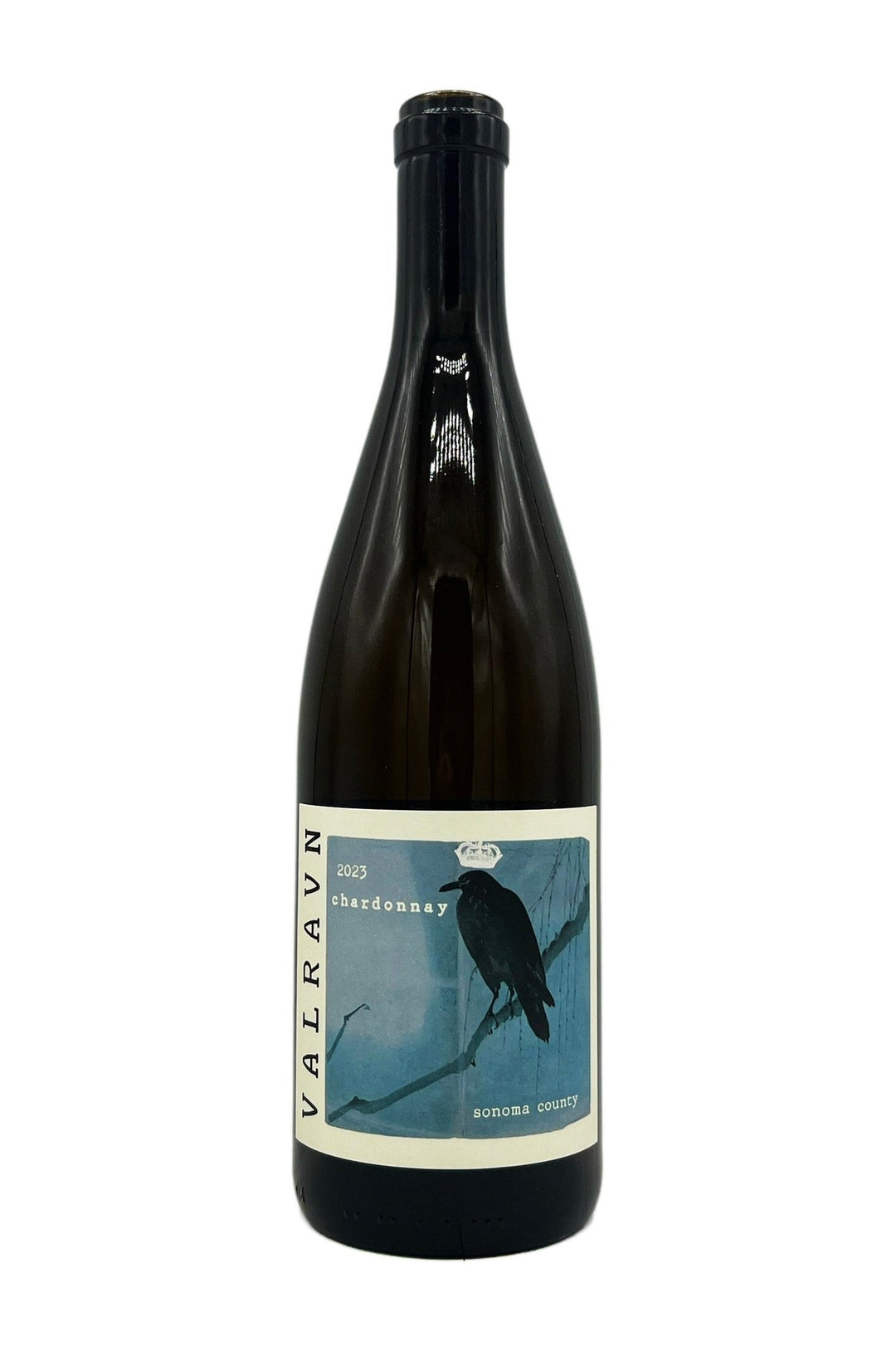 Valravn Chardonnay Sonoma 2023 - Wine Therapy NYC
