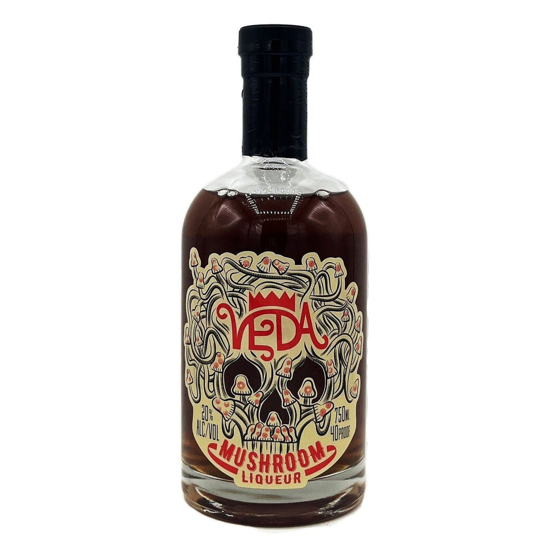 Veda Mushroom Liqueur Liqueur