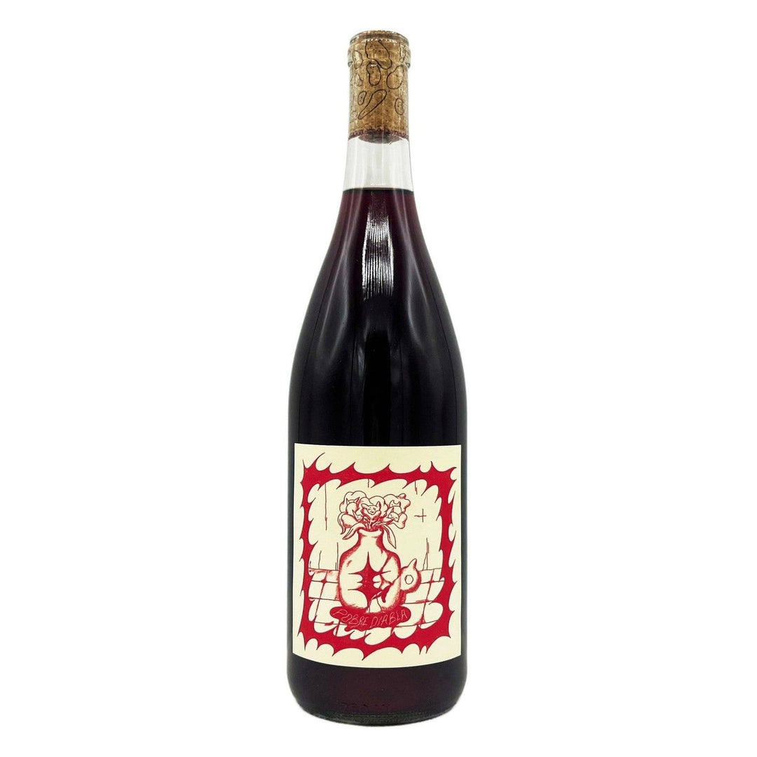 Vinos Pijoan Pobre Diabla Guadalupe Red 2024 Red Wine