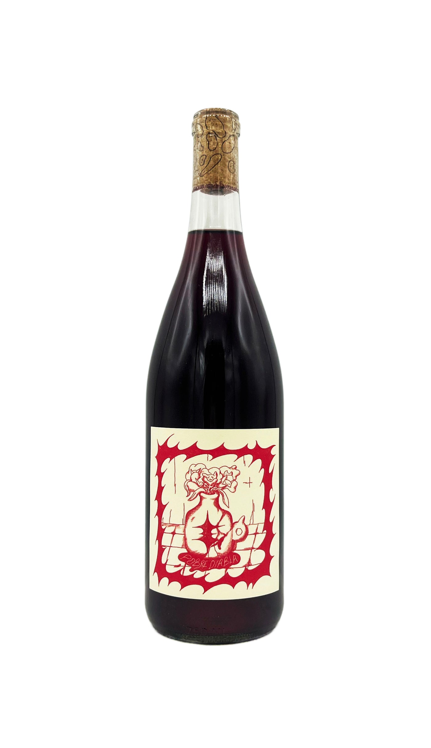 Vinos Pijoan Pobre Diabla Guadalupe Red 2024