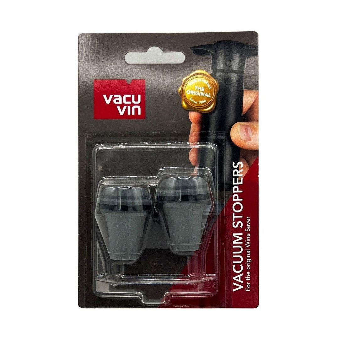 Vacu Vin Wine Stoppers set of two Other