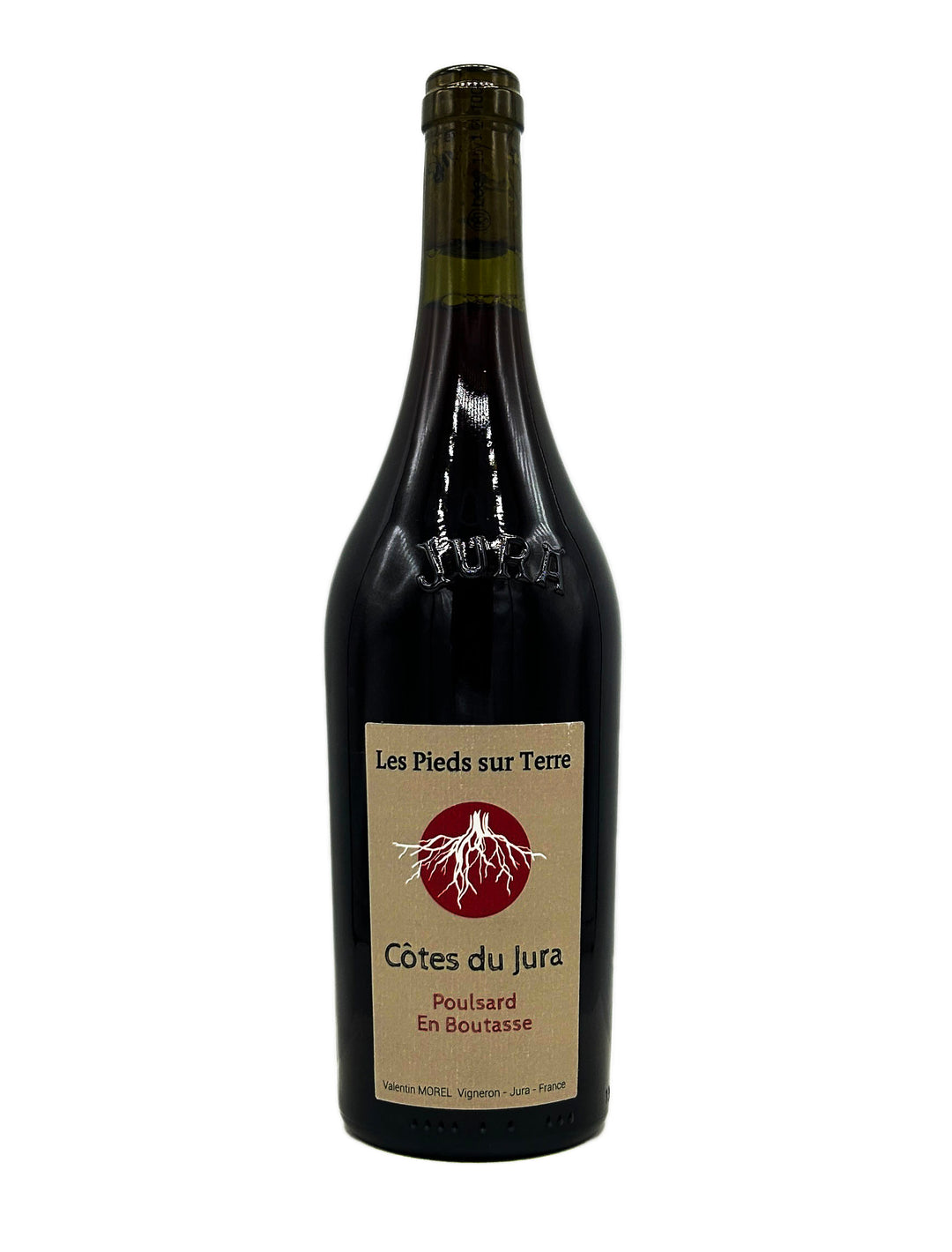 Valentin Morel Cotes du Jura Poulsard Les Boutasses 2023 - Wine Therapy NYC