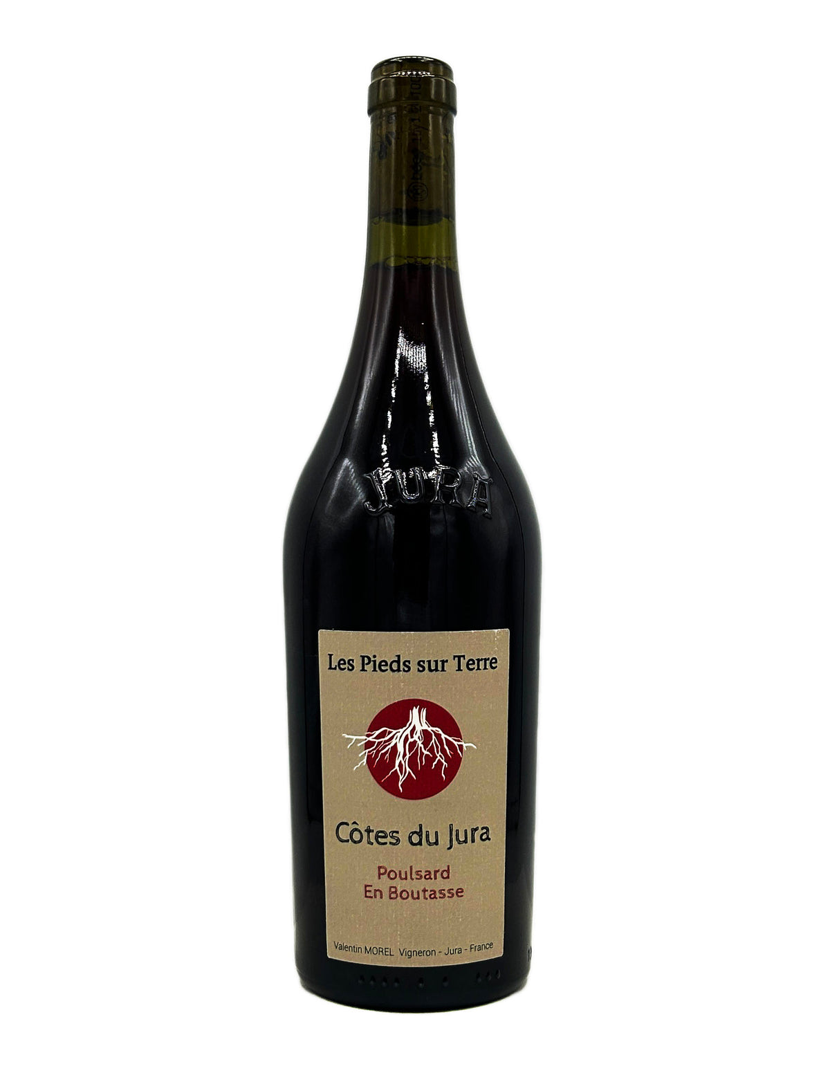 Valentin Morel Cotes du Jura Poulsard Les Boutasses 2023 - Wine Therapy NYC